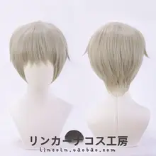 呪術廻戦 狗巻棘 コスプレウィッグ【高品質・キャラクター用】