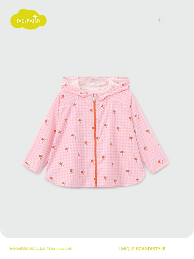 気温20度のとき、子どもに着せるべきジャケットは？
