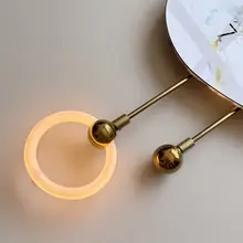 月のデザイン 壁掛け時計【モダンスタイル・��リビングルーム用・創造的なアート】