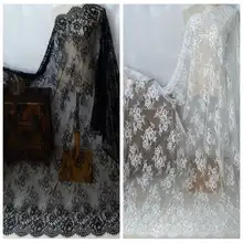 優質なレースフリル【DIY手芸・欧風スタイル・衣服用】（セットアップ対応）