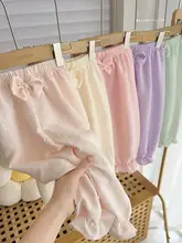子供用 薄手防蚊パンツ【夏用・フィット】
