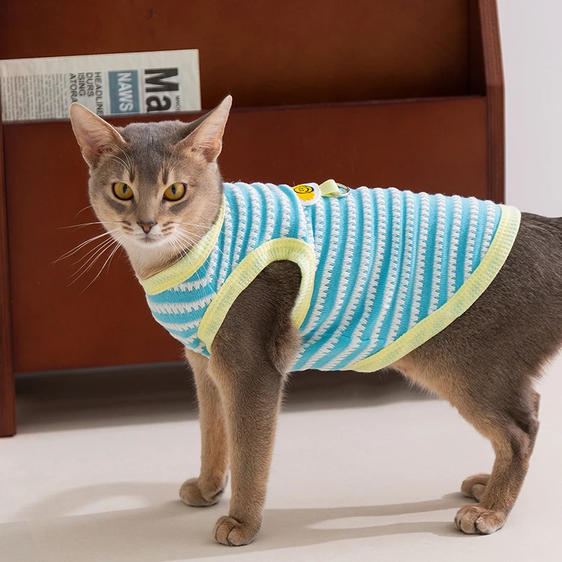 猫飼いが買ってよかったもの・悪かったもの正直に言う｜夏用防毛タンクトップの実測ガイド