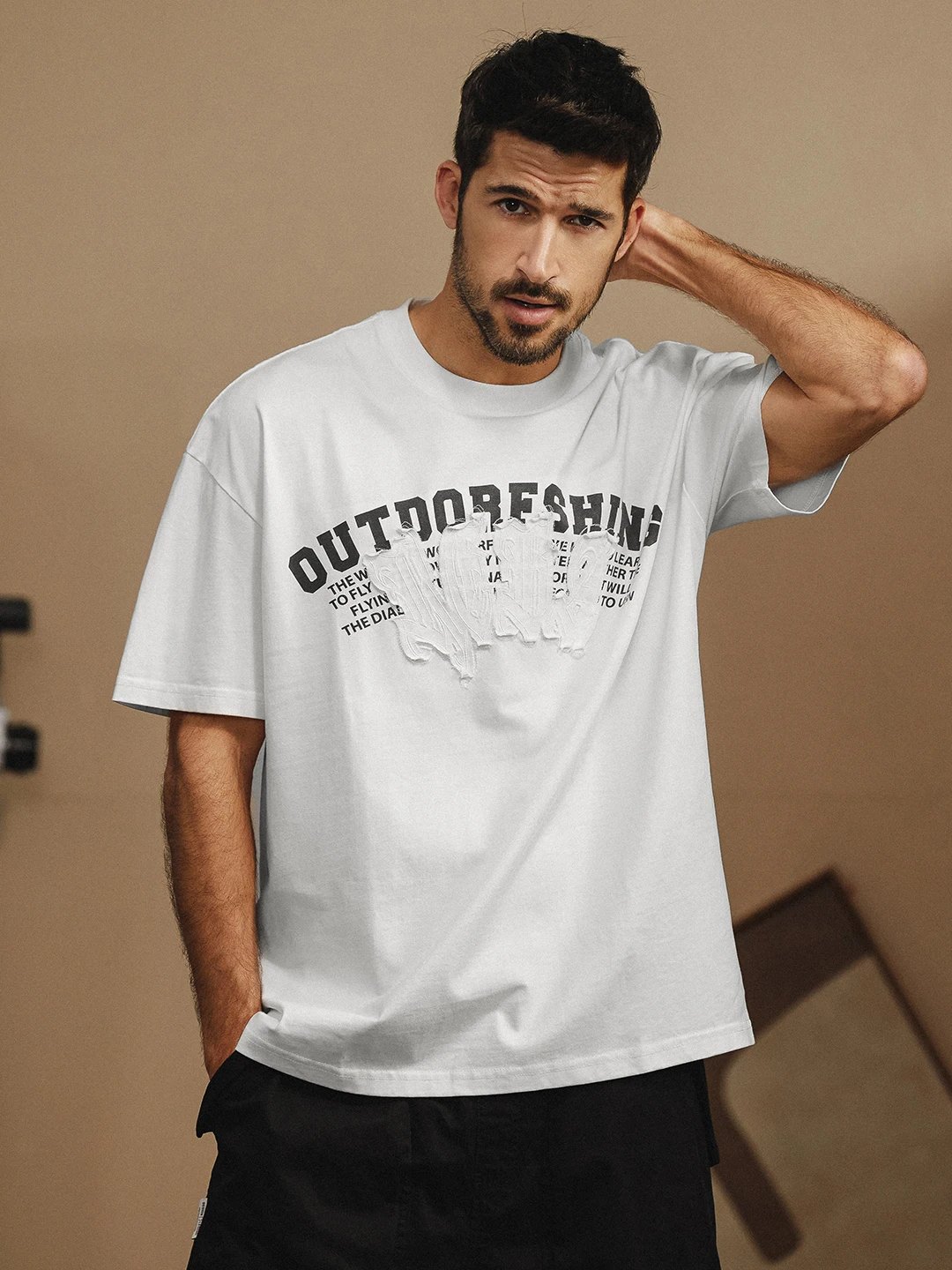 ワンポイント刺繍Tシャツは、どう選ぶべきか？