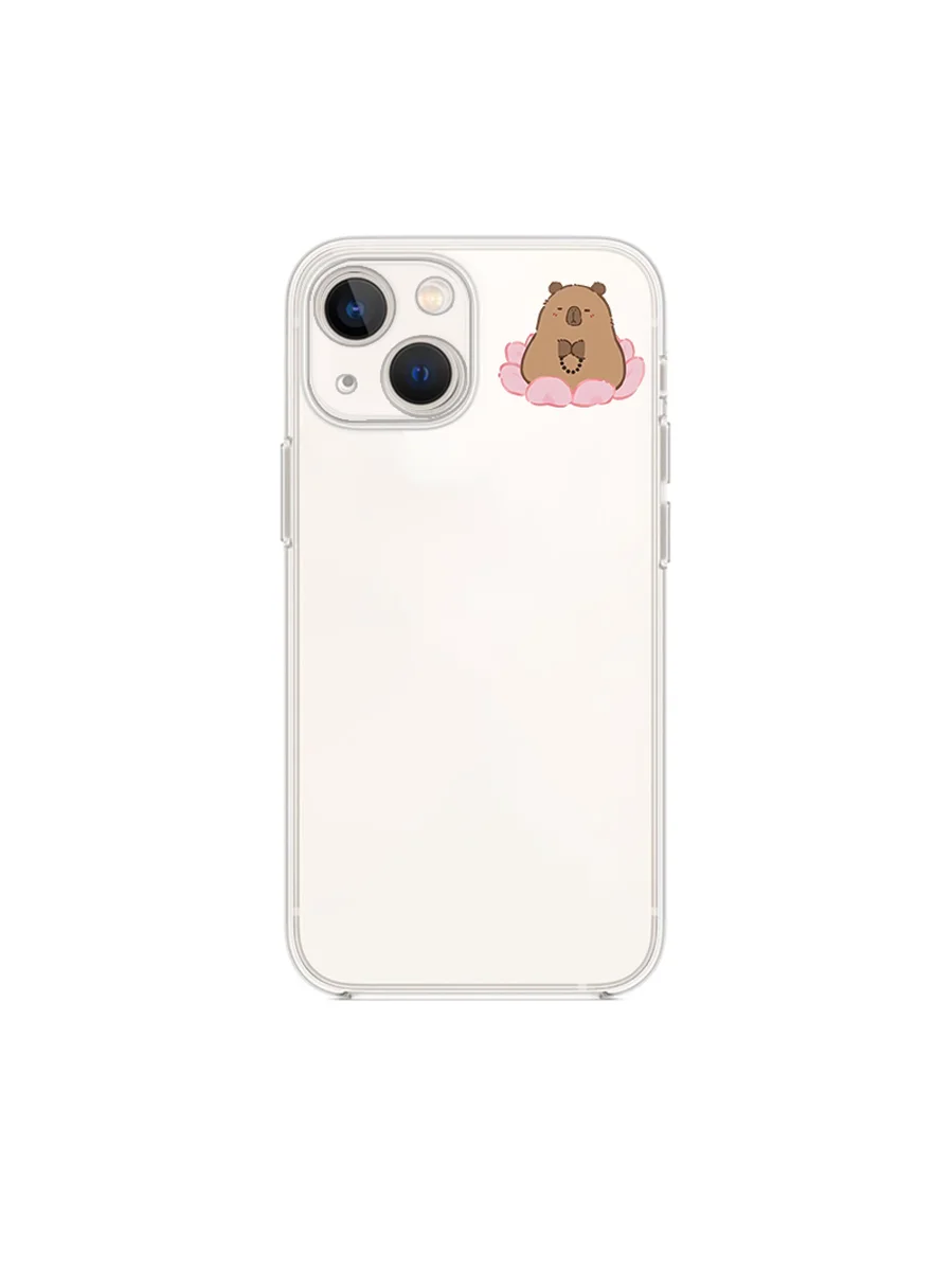 スマホケースにカピバラが登場！どう選ぶべきか？