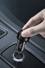 Turtle 車載充電器【急速充電・USB拡張・シガーソケット変換】
