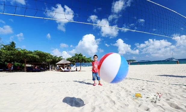 beach ball pop とは？子供と大人の間で人気を獲得する、なぜこのエアープールボールが注目されているのか？