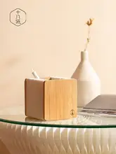 十八紙 デスクトップ用収納ボックス【ペン立て・大容量・クリエイティブデザイン・マルチファンクション】