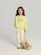 ワイドパンツ キッズ ガールズ カジュアル おしゃれ 着回し 夏