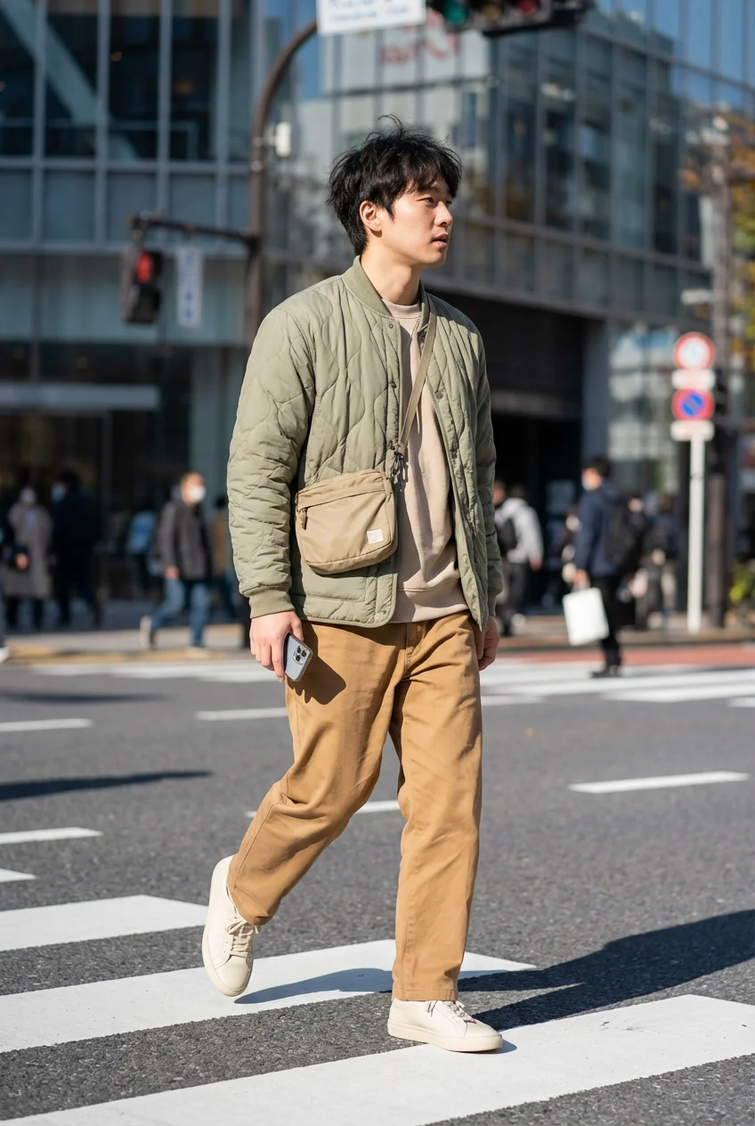 夏 メンズ コーデの基本ルールとベストアイテムを徹底解説