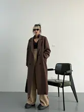 ヴィンテージ風イギリススタイルのカジュアルブレザー【女性用・フィット・中長丈】