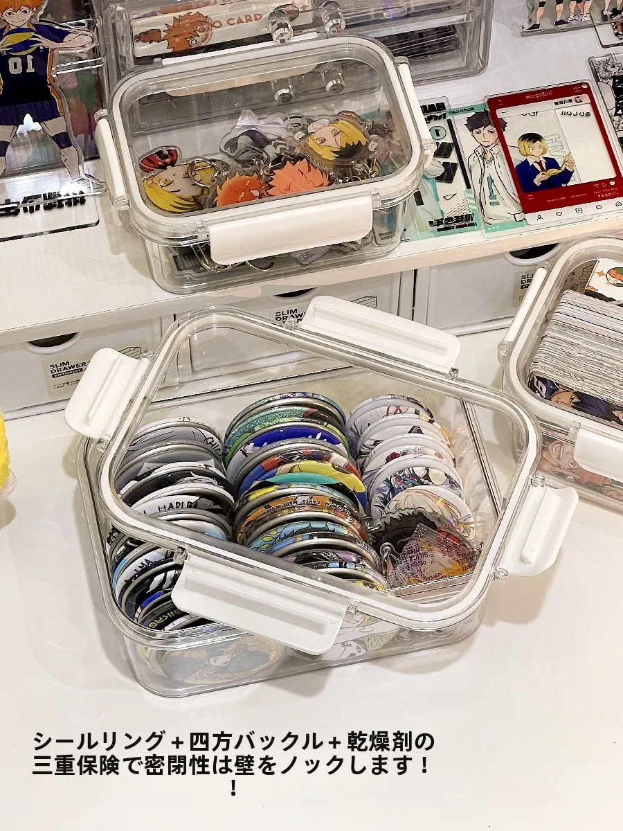 デスクトップ収納ボックス【カードスタンド・展示用】：31バラエティボックスと比べた実用性と収納効率の検証