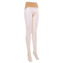 極上の柔らかさ！透け感のある超薄無縫ストッキング【ブラック・360度フィット・カット自由】