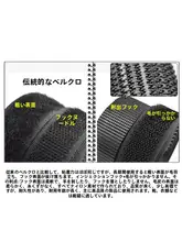 テープ 服 使用シーン 材質/工法 仕様 強力