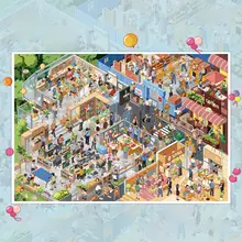 紙泡建築事務所デザインステッカー【A3サイズ・高精細・特油艶仕上げ】