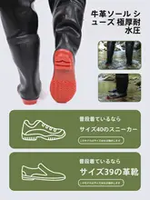 耐久性のある厚手の釣り用サロペットパンツ【水分を弾く・作業用・フィッシング】