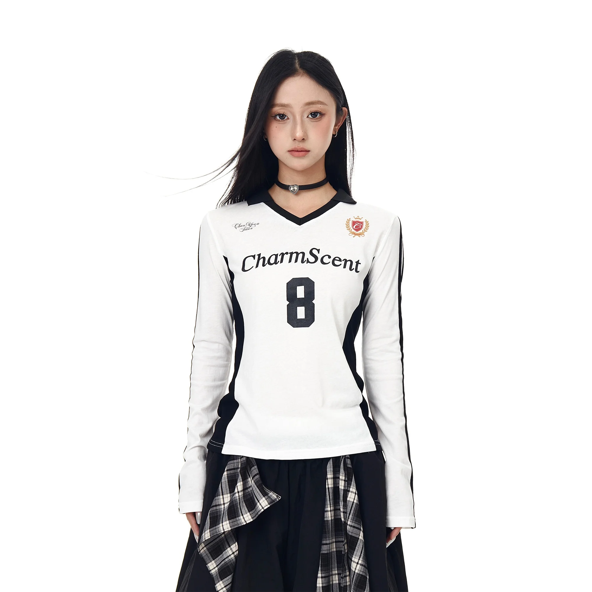 40代の女性が選ぶ、スポーツTシャツの本当の意味は？