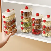 キッチン用調味料収納ボックス【防湿・密閉食品グレード】