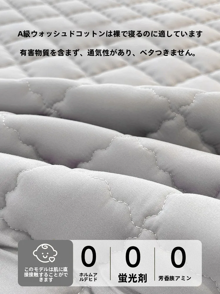滑り止め付き薄型マットレス【賃貸用・極上の柔らかさ】の実際の使い勝手とは？