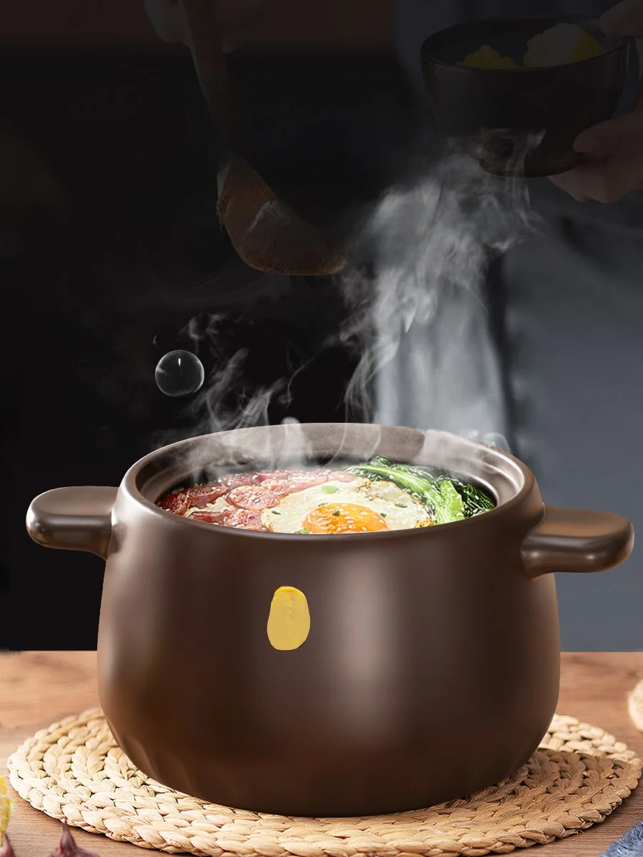ご飯釜をどう選ぶ？陶器製の炊飯鍋が日常に届ける、ほっとする温もりとは