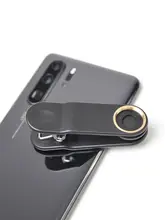 NiSi スマートフォンクリップ【長尺・汎用・外付けレンズ対応・ブラック・36mm】