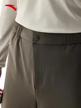 撥水性のある男性用春夏用アウトドアパンツ【カジュアル・登山用】