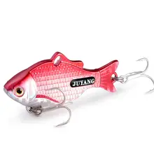 魚型ルアー【フラッシング・クワイアピーチ・バス・鮎用】