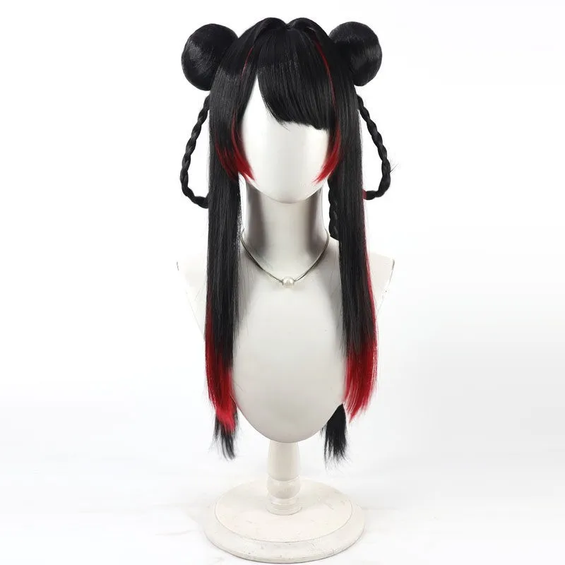 vtuber同人で使える黒色ウィッグはどれがおすすめ？リアルファッションとの価格差も解説