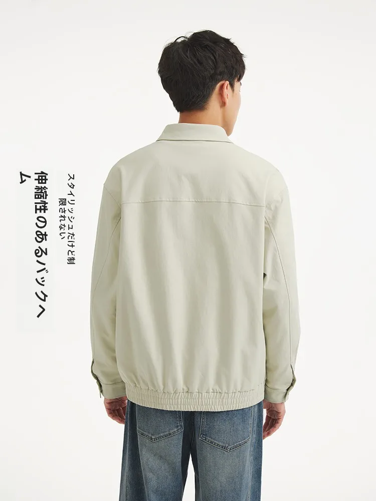 デニムジャケット メンズ コーデ 完全ガイド｜レトロ襟付きの着こなし術