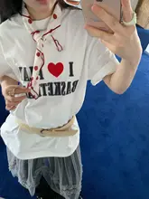 レトロアメリカンスタイルのバンダナ【チュニック用・薄手コットン製・小さめサイズ】