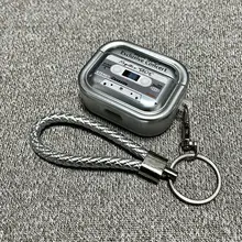 Apple airpods4 保護カバーに適しています。