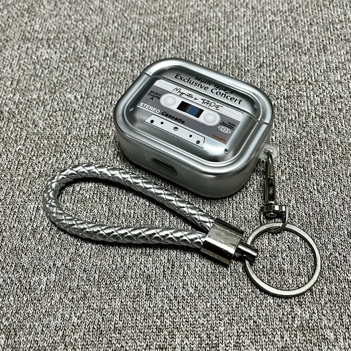 Apple airpods4 保護カバーに適しています。