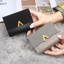 新しい小さい 財布 女性ショート 70% off スタック薄型