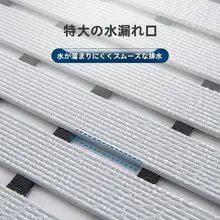 滑り止め浴室マット【家庭用・洗面所・安全設計】