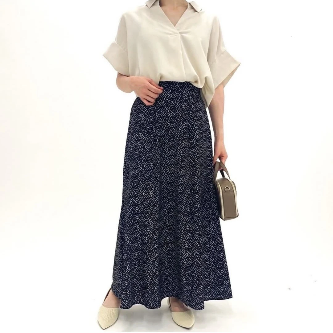大人可愛い服 50代コーデ 完全ガイド｜色・柄・アイテムの選び方