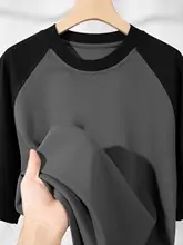 夏季用 サローナ素材の防紫外線 半袖Tシャツ【UPF対策・ユニセックス・ゆったりデザイン】