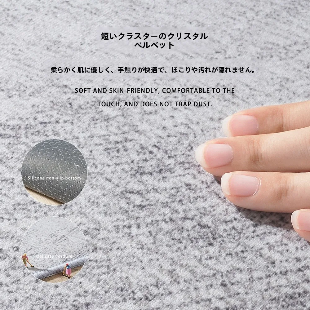 細長ラグを選ぶべき理由は？実は「空間の呼吸」を整えるための鍵です