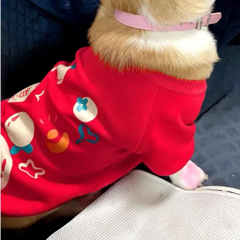 犬のクリスマスプレゼントにどんな服がおすすめ？人気の「お正月服」が実は冬の季節に最適な理由