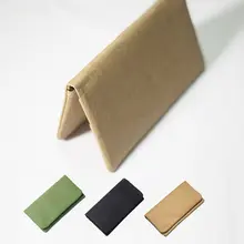 オリジナルのシンプルな個性レトロ文学洗える 財布