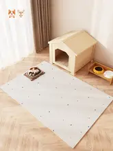 ペット用防水マット【PVC製・掃除簡単・滑り止め・犬猫用】
