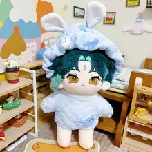 アニメキャラクターのミニコットンぬいぐるみ【夜叉・人気アイテム・ゲーム関連】