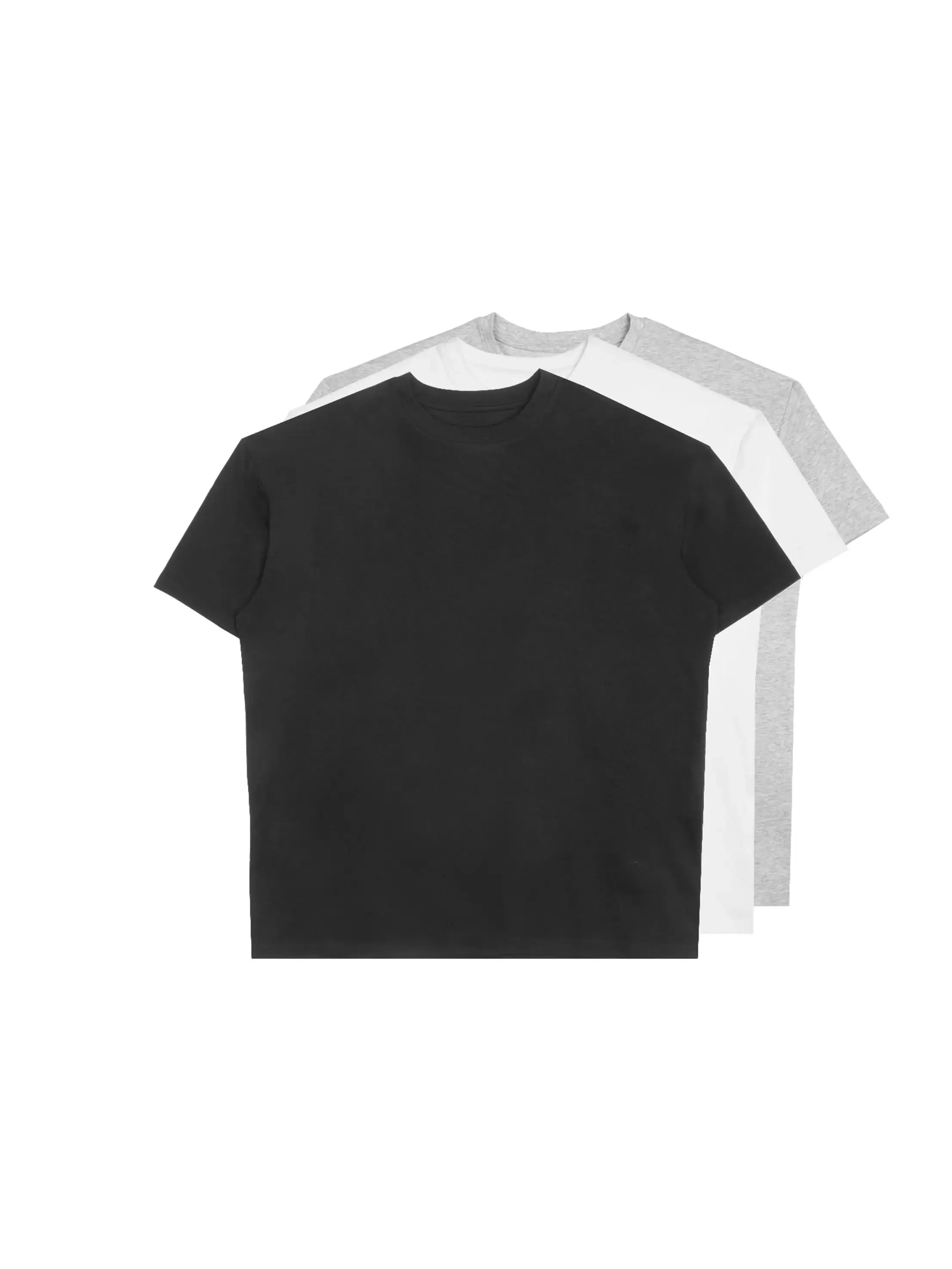 トーンアップする重ね着のコツは？シアートップスTシャツで作るカジュアルスタイルの本質