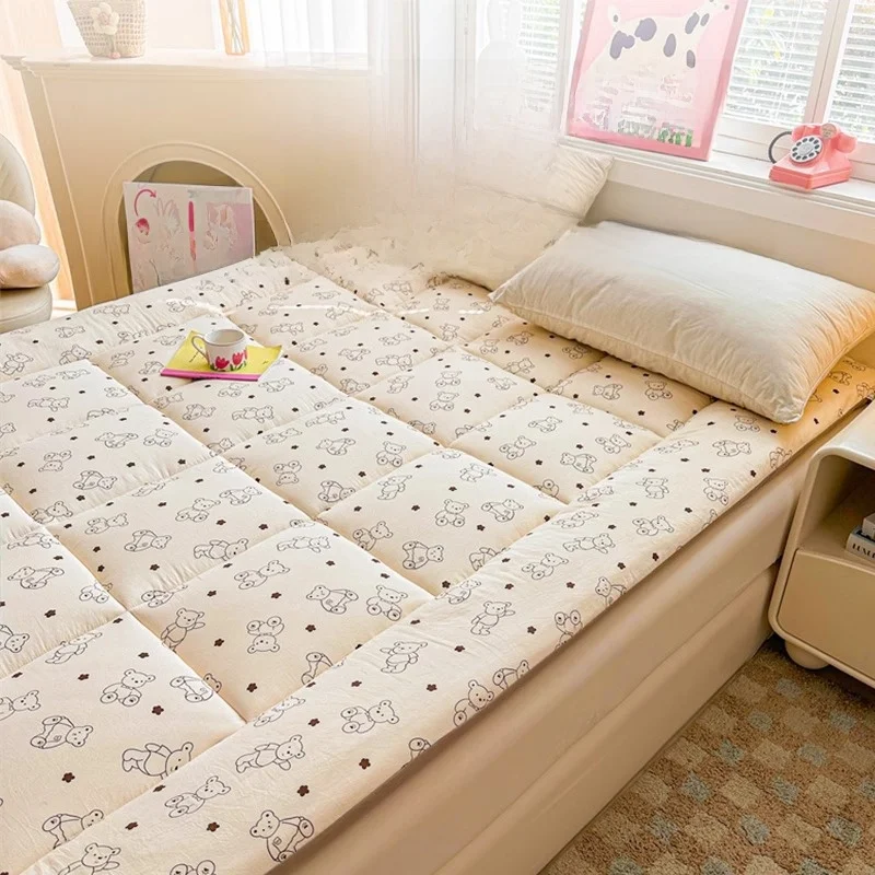 新疆綿マットレス：カモニのデザインと抗菌機能が実際の睡眠環境に与える影響