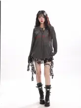 ビンテージ風 メッセージプリント Tシャツ【春用・ゆったり・カジュアル】