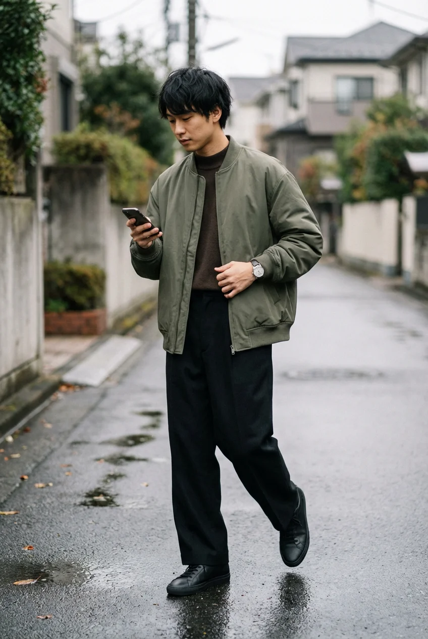 カーゴパンツ メンズ コーデ 失敗しない選び方・素材とシーン別ガイド