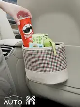 車載ゴミ箱 シートの後ろ 使用シーン 大容量 材料 耐久性と実用性