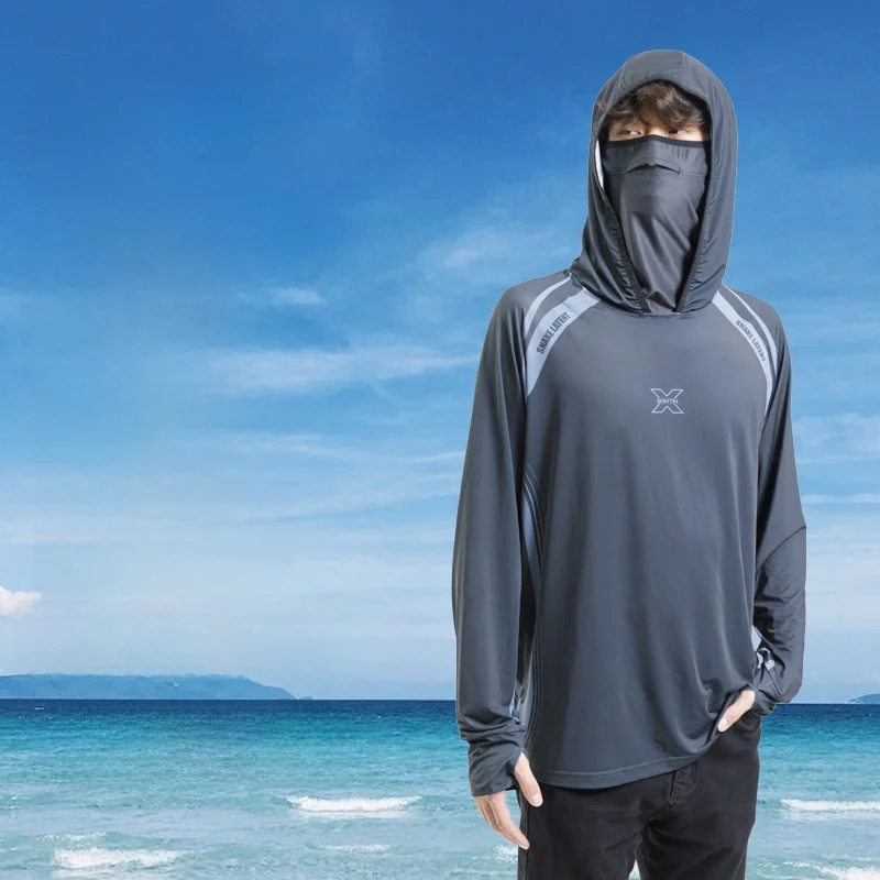 釣りジャッパーを選ぶべきタイミングは？夏の日差しに負けない、軽量通気性のフィッシングジャケットがおすすめ
