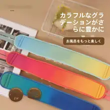 極上の柔らかさ！長方形ボディスクラバー【背中用・女性向け・洗浄効果】
