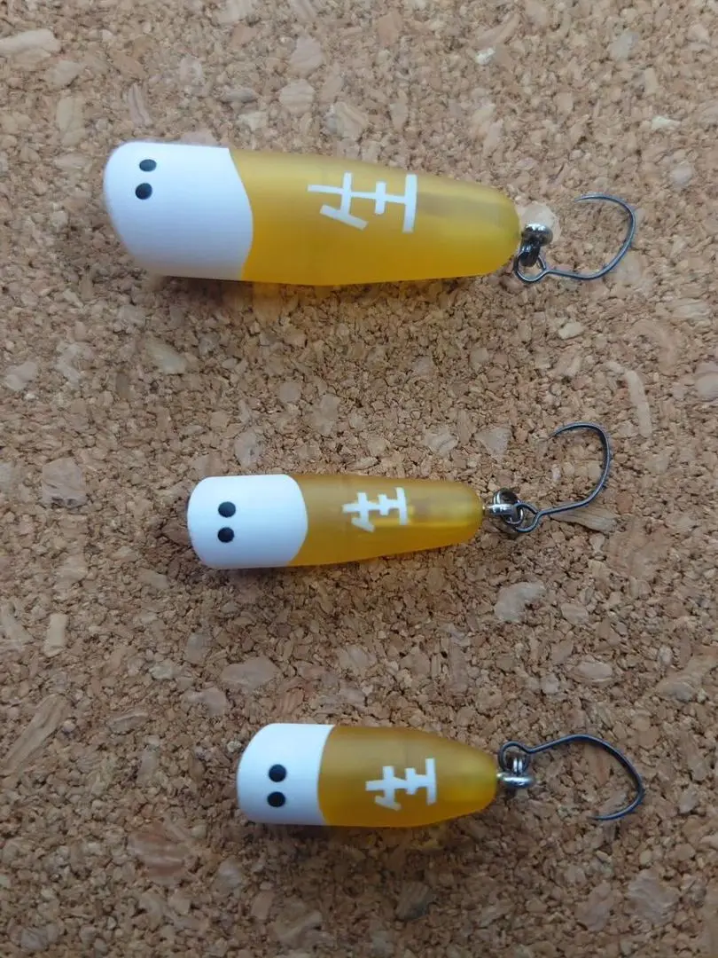 浮水ポケットチュグⅡ：溪流用ルアー仕掛けの構成と用途別選定ガイド
