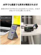 MagSafe対応のレザー折りたたみカードホルダー【iPhone各モデル対応】