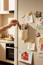 マグネット付き密閉クリップ【食品用・防湿・スナック袋用】